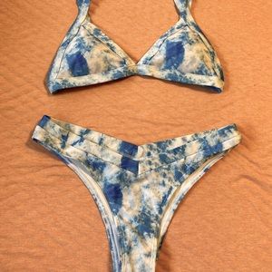 SunnyCo swimsuit set